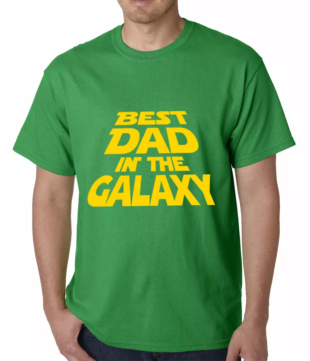 Bewild Best Dad In The Galaxy Mens T-shirt 7 Bewild Best Dad In The Galaxy Mens T-shirt