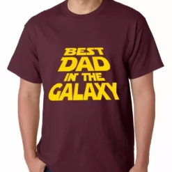 Bewild Best Dad In The Galaxy Mens T-shirt 17 Bewild Best Dad In The Galaxy Mens T-shirt