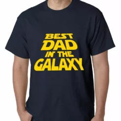 Bewild Best Dad In The Galaxy Mens T-shirt 18 Bewild Best Dad In The Galaxy Mens T-shirt