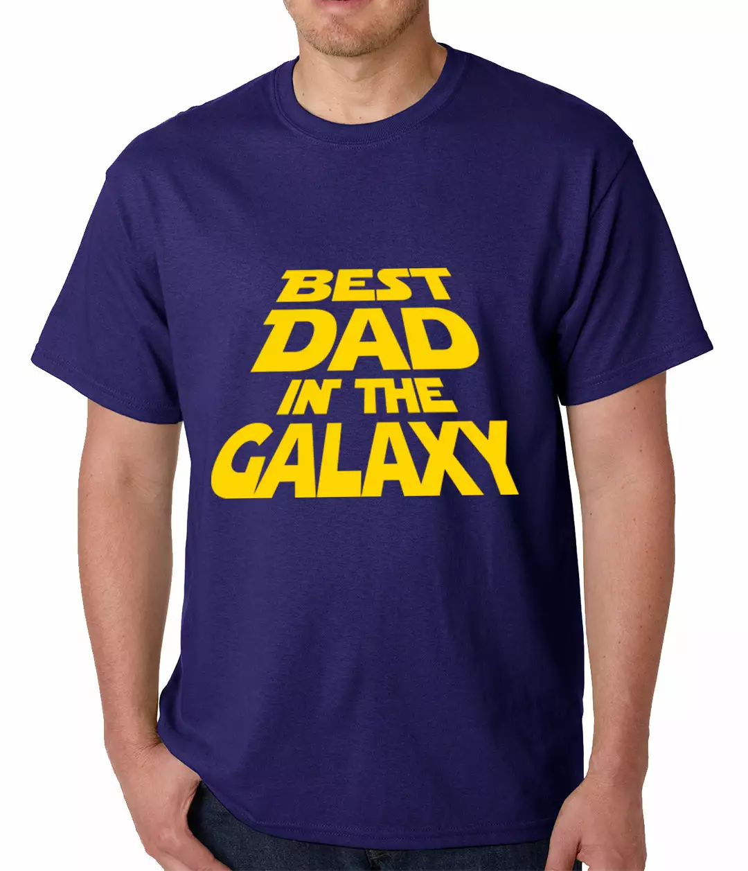 Bewild Best Dad In The Galaxy Mens T-shirt 10 Bewild Best Dad In The Galaxy Mens T-shirt