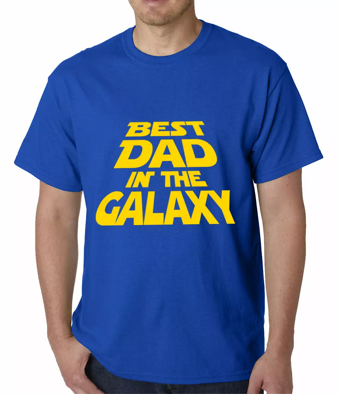 Bewild Best Dad In The Galaxy Mens T-shirt 12 Bewild Best Dad In The Galaxy Mens T-shirt