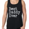 Bewild Best Daddy Ever Tank Top