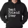 Bewild Positive Reinforcement Best Friend Ever Adult Hoodie