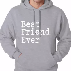 Bewild Positive Reinforcement Best Friend Ever Adult Hoodie