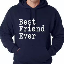Bewild Positive Reinforcement Best Friend Ever Adult Hoodie