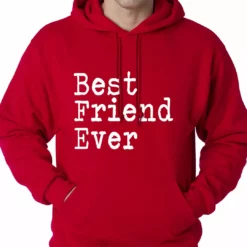 Bewild Positive Reinforcement Best Friend Ever Adult Hoodie