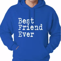 Bewild Positive Reinforcement Best Friend Ever Adult Hoodie