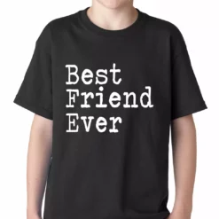 Bewild Best Friend Ever Kids T-shirt Positive Reinforcement