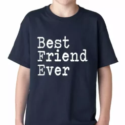 Bewild Best Friend Ever Kids T-shirt Positive Reinforcement