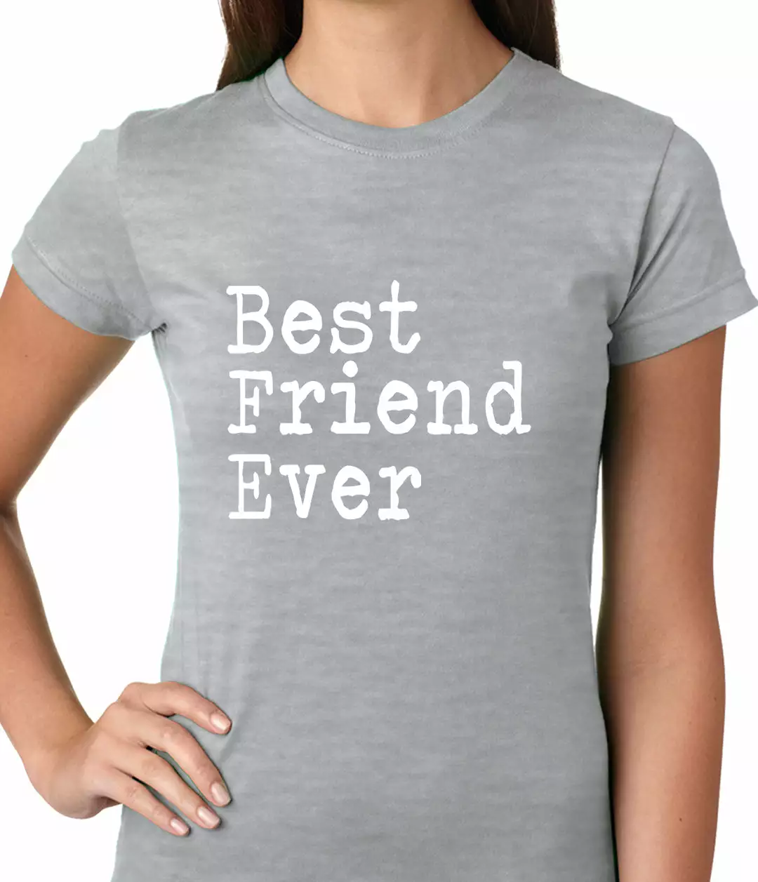 Bewild Positive Reinforcement Best Friend Ever Ladies T-shirt 7 Bewild Positive Reinforcement Best Friend Ever Ladies T-shirt