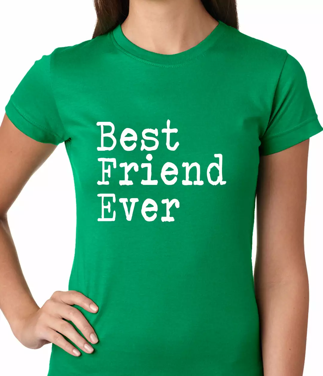 Bewild Positive Reinforcement Best Friend Ever Ladies T-shirt 9 Bewild Positive Reinforcement Best Friend Ever Ladies T-shirt