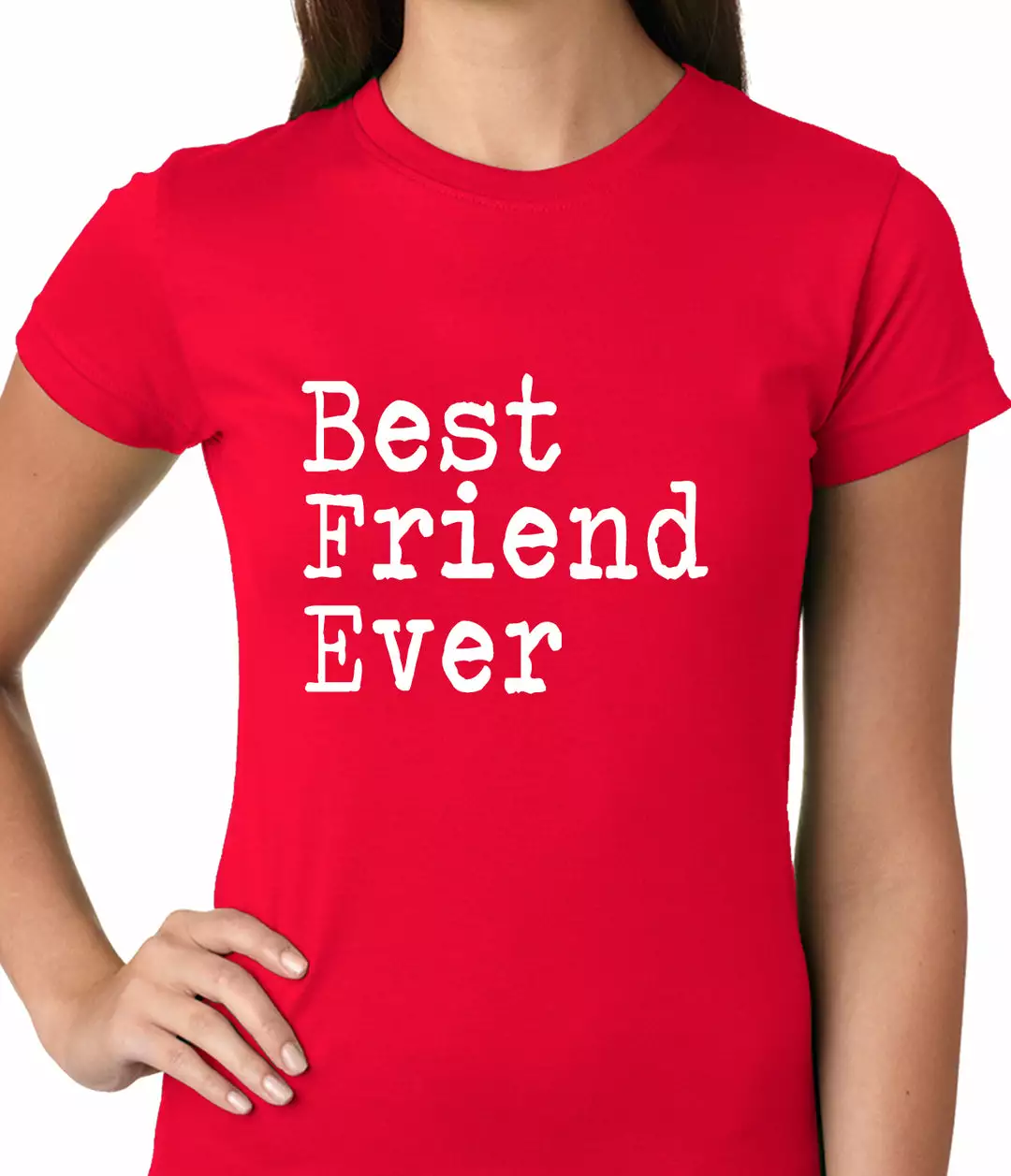 Bewild Positive Reinforcement Best Friend Ever Ladies T-shirt 13 Bewild Positive Reinforcement Best Friend Ever Ladies T-shirt