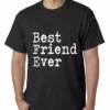 Bewild Best Friend Ever Mens T-shirt