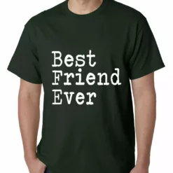 Bewild Best Friend Ever Mens T-shirt