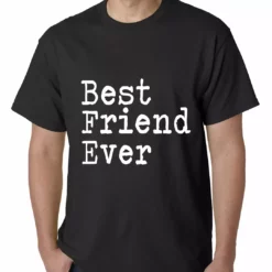 Bewild Best Friend Ever Mens T-shirt