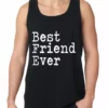 Bewild Best Friend Ever Tank Top 2 Bewild Best Friend Ever Tank Top