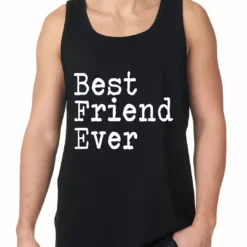 Bewild Best Friend Ever Tank Top