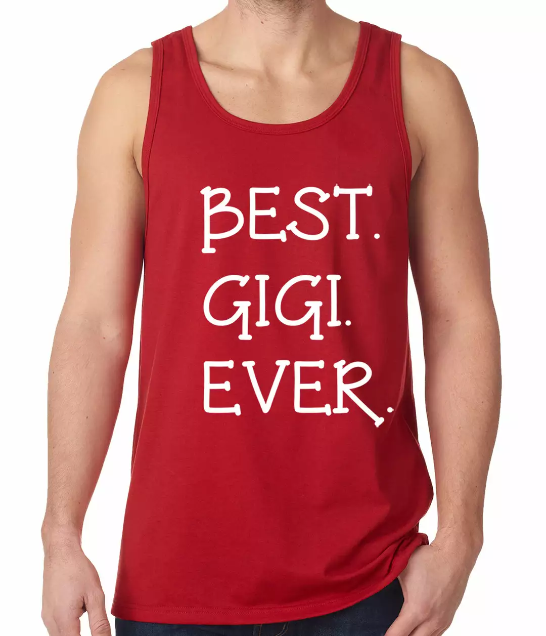 Bewild Best. Gigi. Ever. Grandma Tank Top 5 Bewild Best. Gigi. Ever. Grandma Tank Top