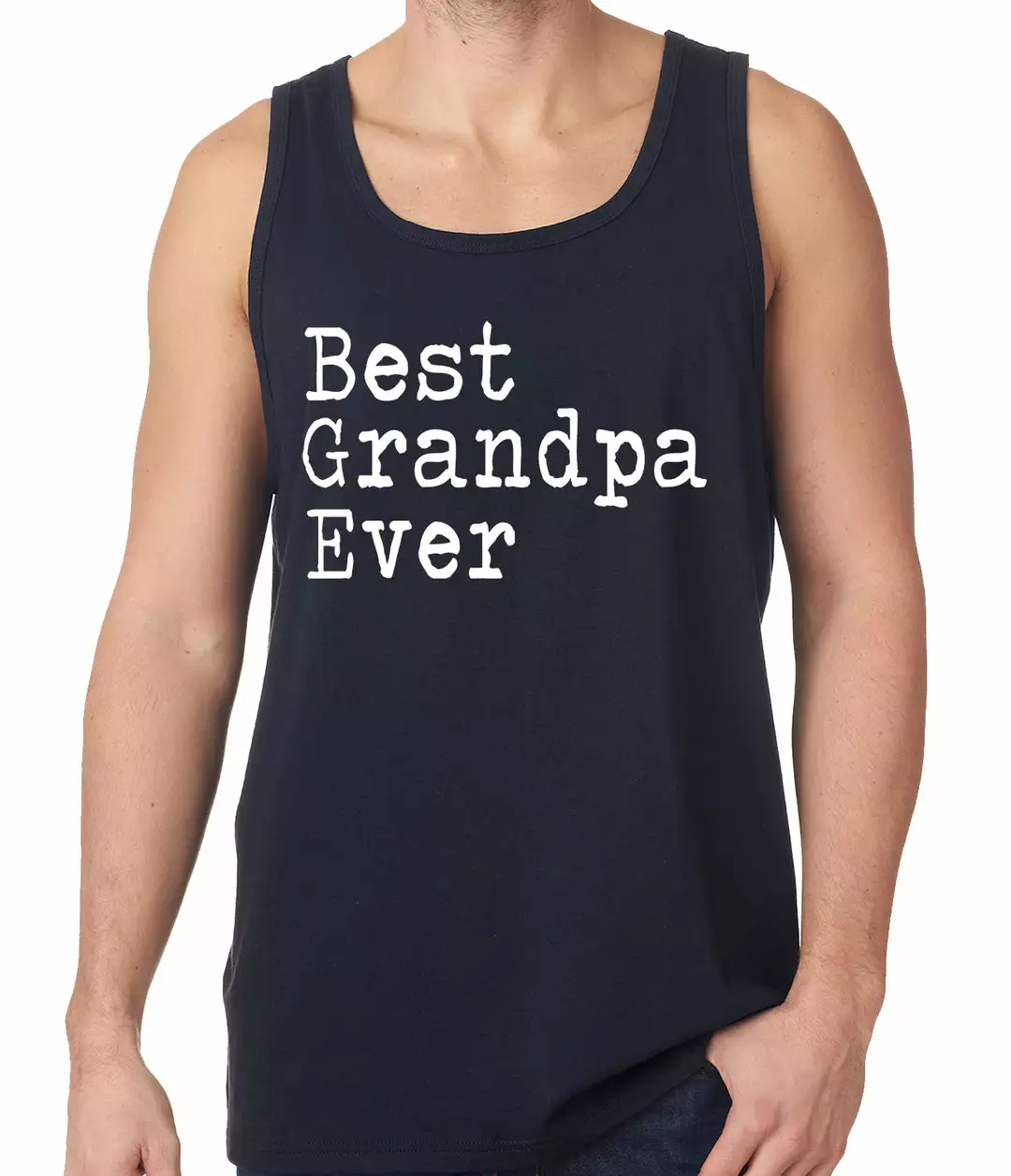 Bewild Best Grandpa Ever Tank Top 5 Bewild Best Grandpa Ever Tank Top