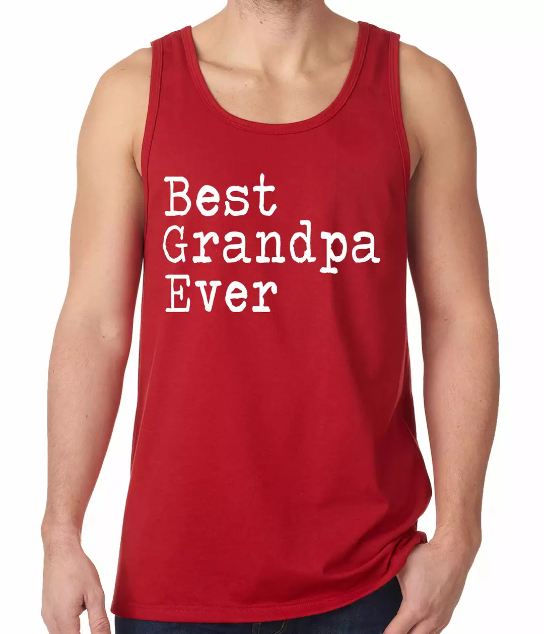 Bewild Best Grandpa Ever Tank Top 6 Bewild Best Grandpa Ever Tank Top