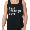 Bewild Best Grandpa Ever Tank Top