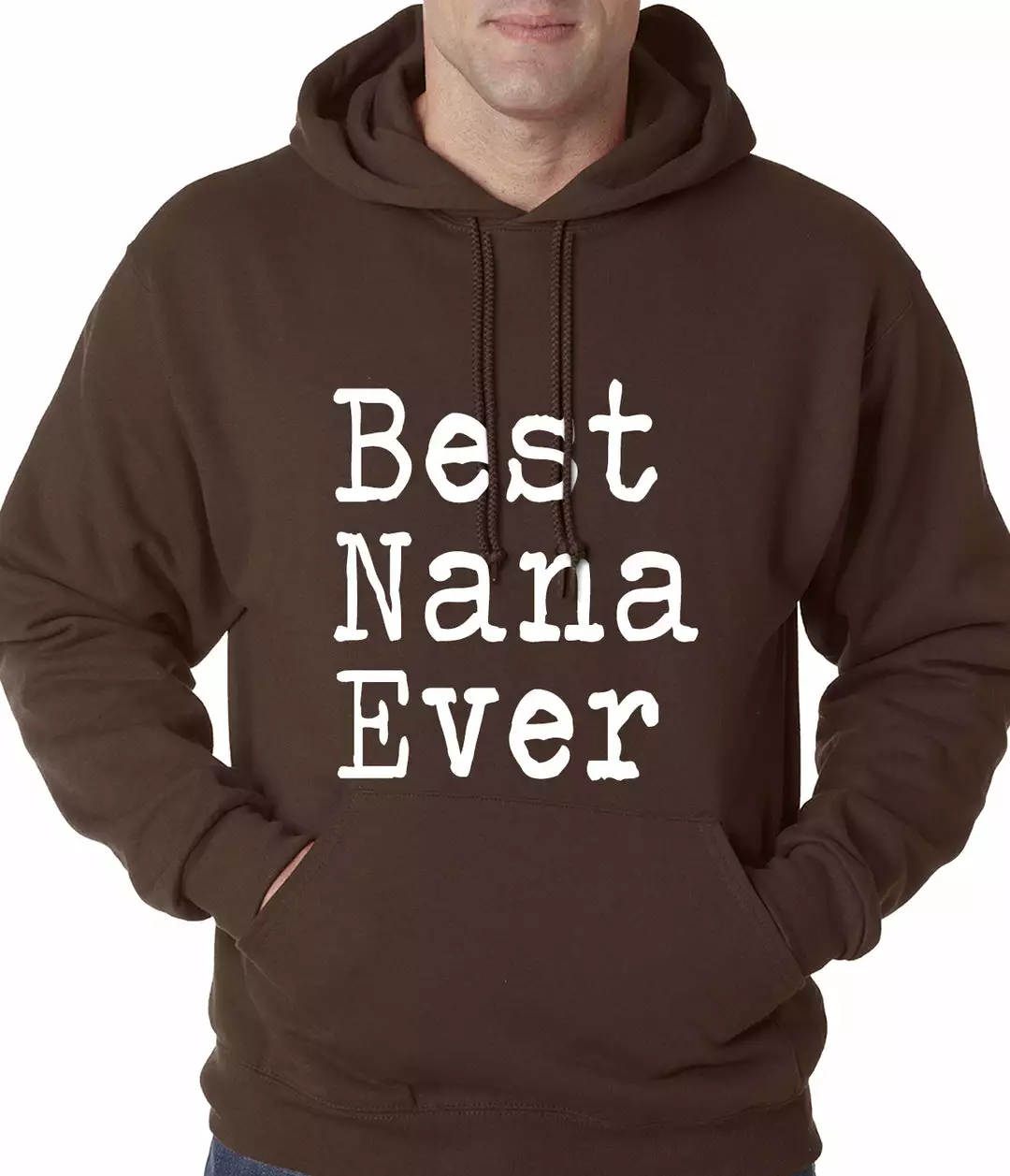 Bewild Best Nana Ever Adult Hoodie Positive Reinforcement 4 Bewild Best Nana Ever Adult Hoodie Positive Reinforcement