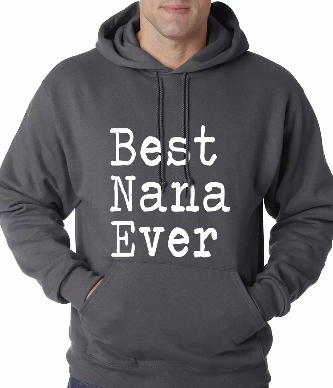 Bewild Best Nana Ever Adult Hoodie Positive Reinforcement 5 Bewild Best Nana Ever Adult Hoodie Positive Reinforcement