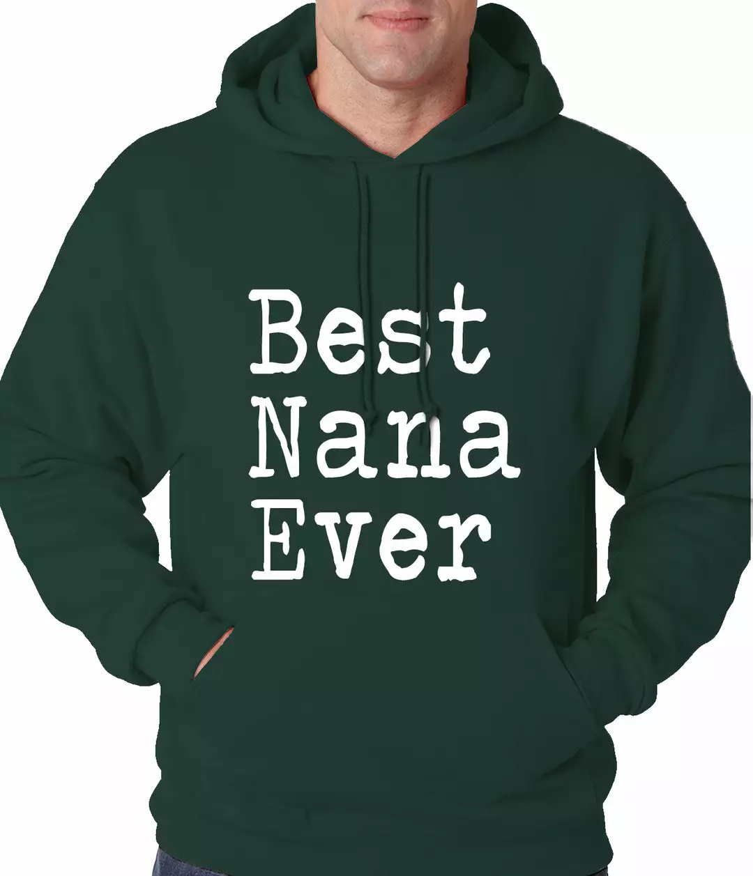 Bewild Best Nana Ever Adult Hoodie Positive Reinforcement 6 Bewild Best Nana Ever Adult Hoodie Positive Reinforcement