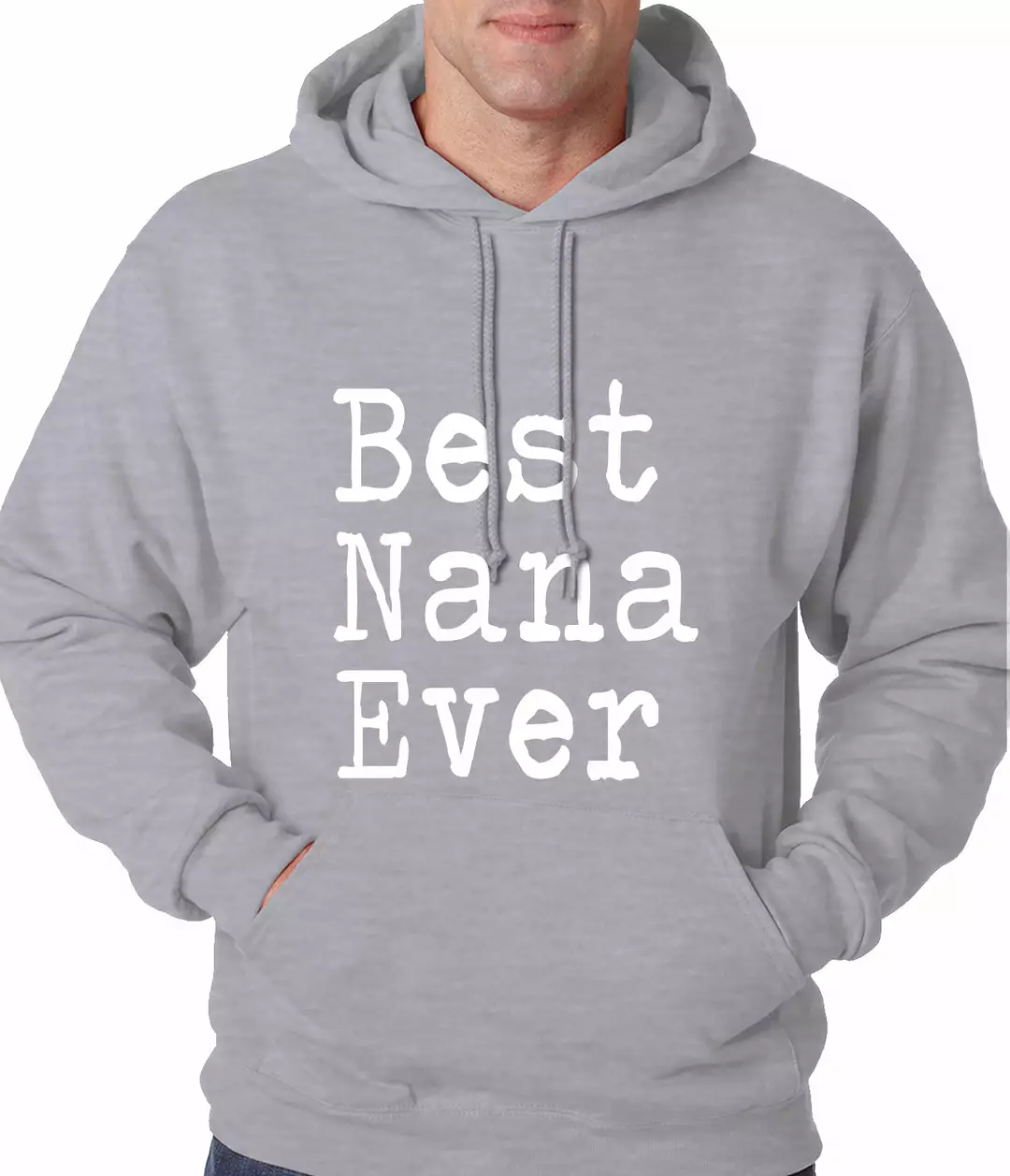 Bewild Best Nana Ever Adult Hoodie Positive Reinforcement 7 Bewild Best Nana Ever Adult Hoodie Positive Reinforcement
