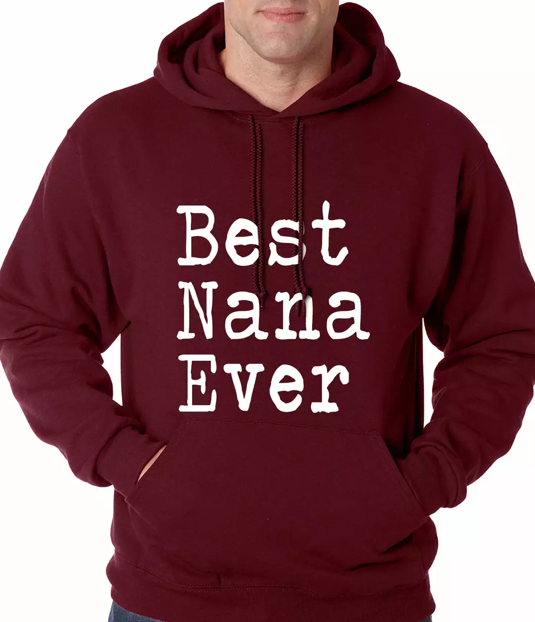 Bewild Best Nana Ever Adult Hoodie Positive Reinforcement 9 Bewild Best Nana Ever Adult Hoodie Positive Reinforcement