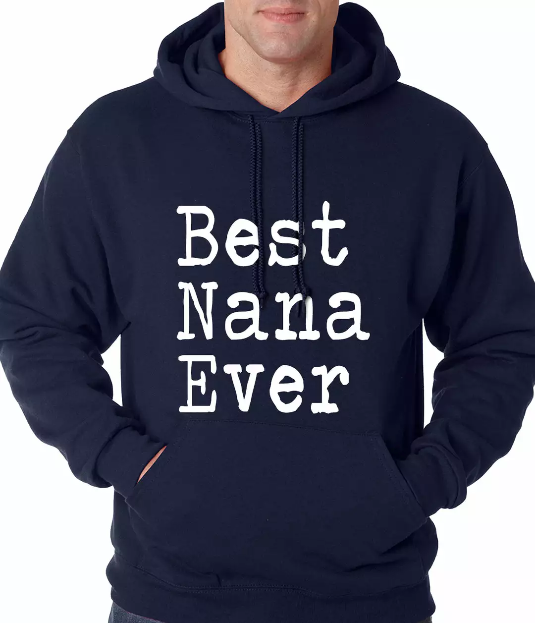 Bewild Best Nana Ever Adult Hoodie Positive Reinforcement 10 Bewild Best Nana Ever Adult Hoodie Positive Reinforcement