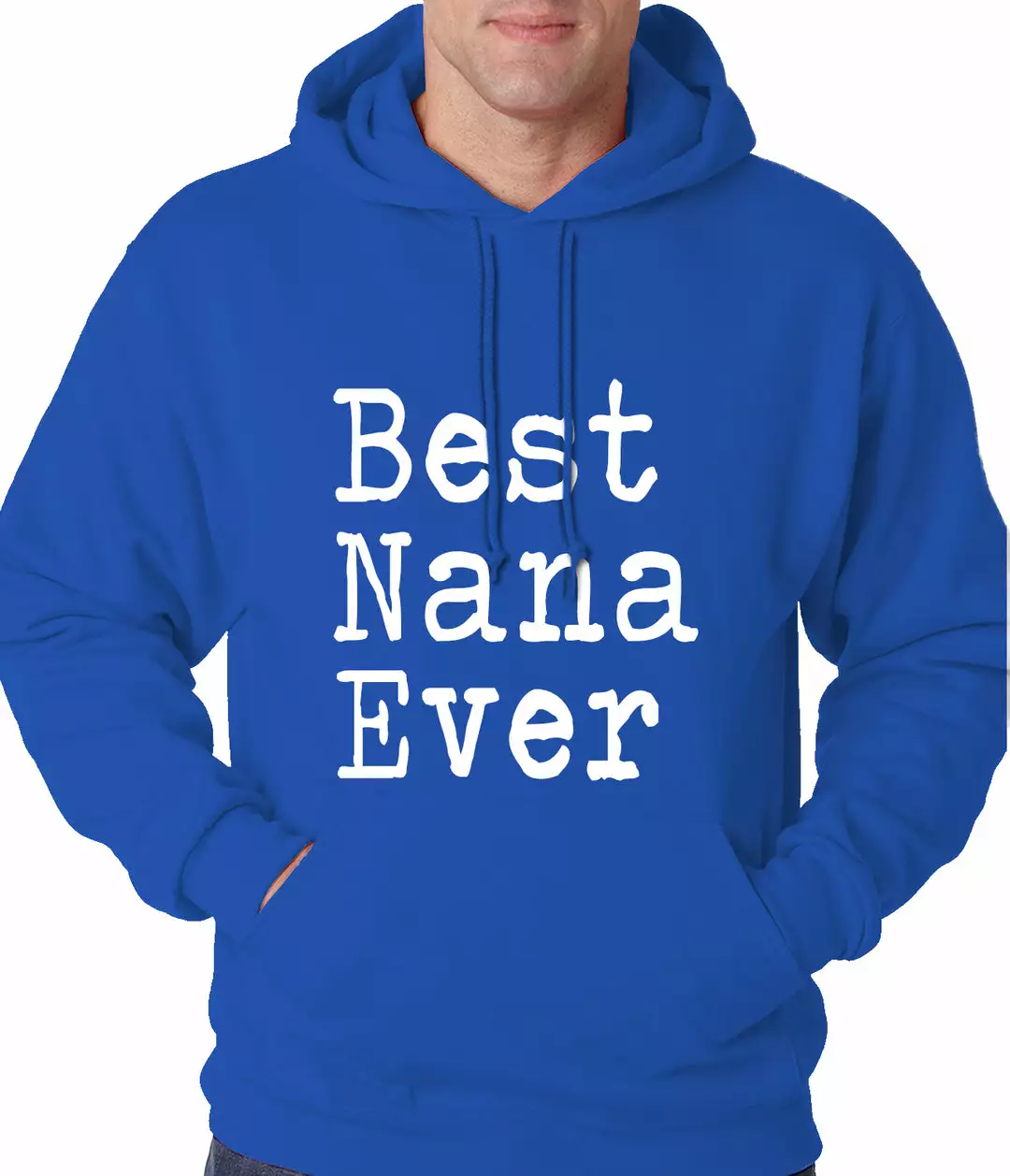 Bewild Best Nana Ever Adult Hoodie Positive Reinforcement 12 Bewild Best Nana Ever Adult Hoodie Positive Reinforcement