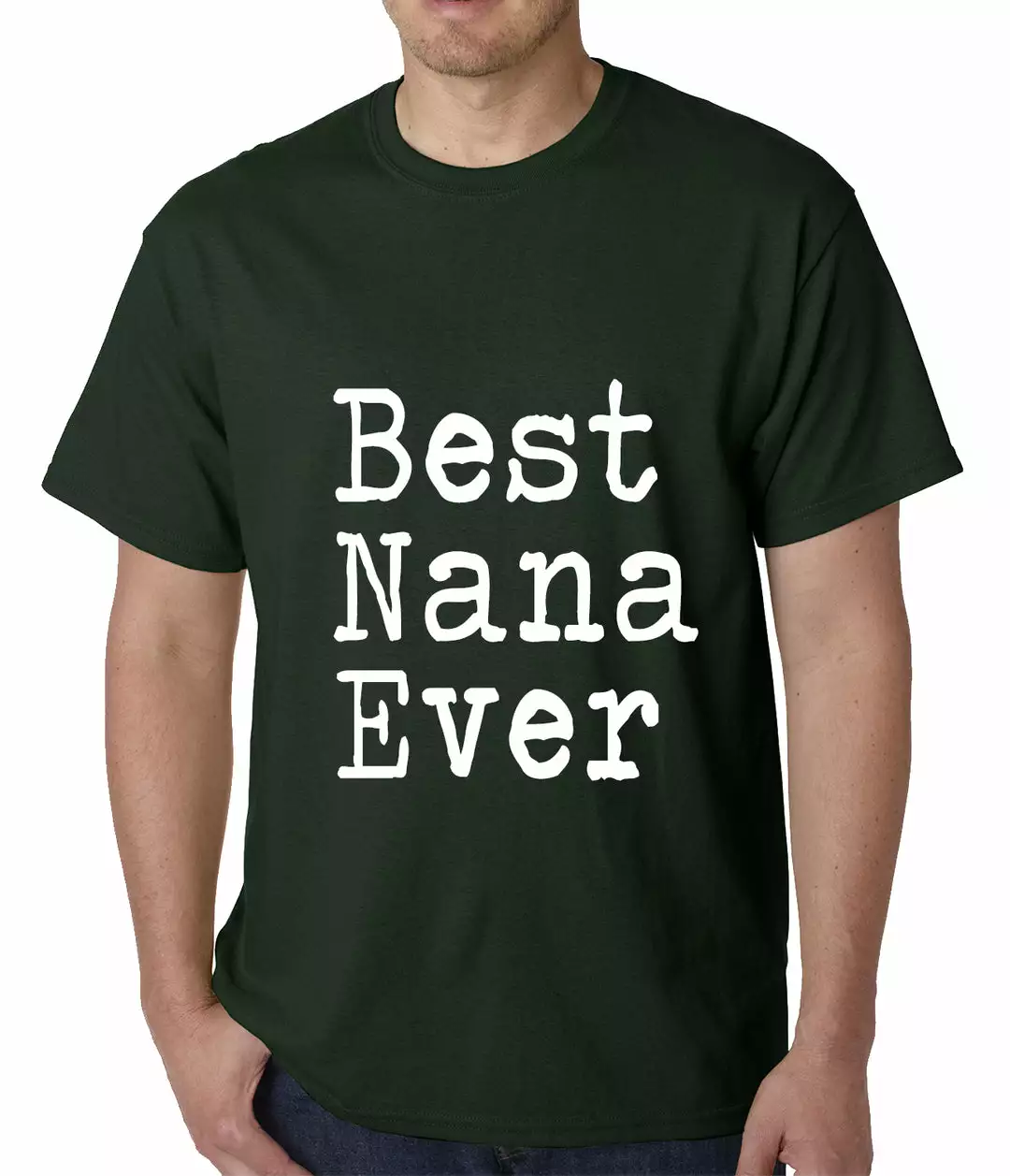 Bewild Positive Reinforcement Best Nana Ever Mens T-shirt 6 Bewild Positive Reinforcement Best Nana Ever Mens T-shirt