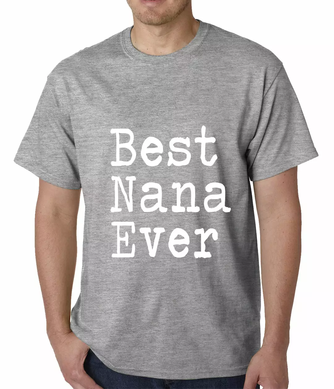 Bewild Positive Reinforcement Best Nana Ever Mens T-shirt 7 Bewild Positive Reinforcement Best Nana Ever Mens T-shirt