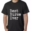 Bewild Best Nurse Ever Mens T-shirt Positive Reinforcement 1 Bewild Best Nurse Ever Mens T-shirt Positive Reinforcement