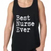 Bewild Positive Reinforcement Best Nurse Ever Tank Top 2 Bewild Positive Reinforcement Best Nurse Ever Tank Top