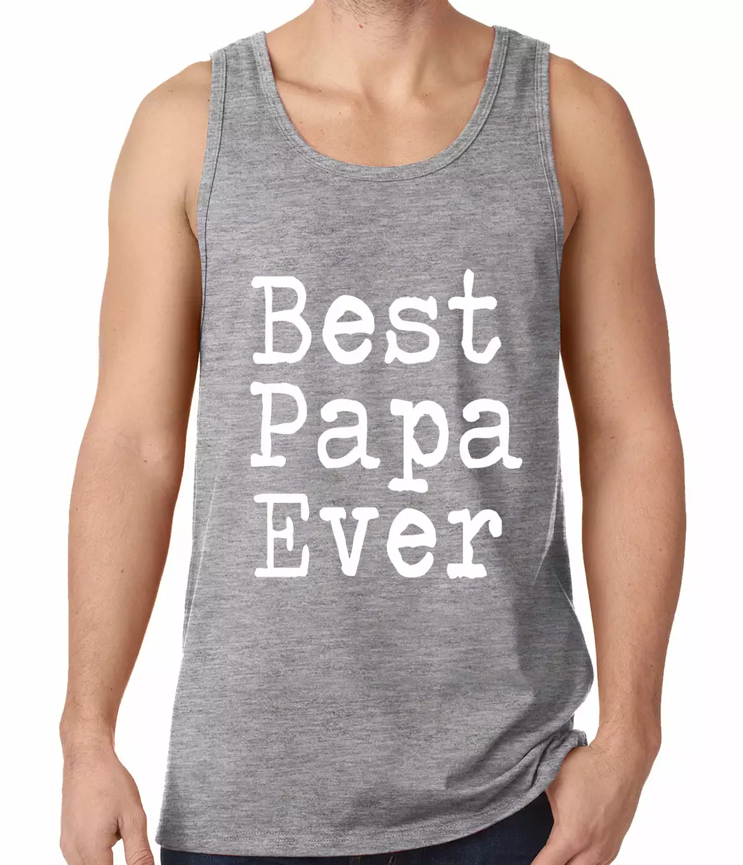 Bewild Best Papa Ever Tank Top Positive Reinforcement 4 Bewild Best Papa Ever Tank Top Positive Reinforcement