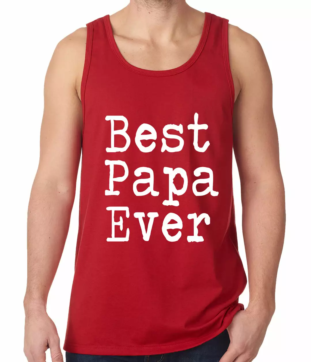 Bewild Best Papa Ever Tank Top Positive Reinforcement 6 Bewild Best Papa Ever Tank Top Positive Reinforcement