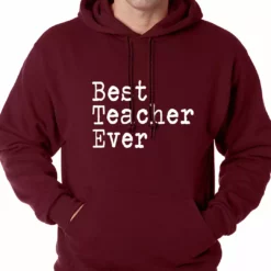 Bewild Positive Reinforcement Best Teacher Ever Adult Hoodie 18 Bewild Positive Reinforcement Best Teacher Ever Adult Hoodie