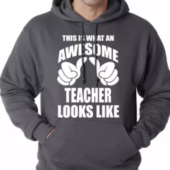 Bewild Positive Reinforcement Best Teacher Ever Adult Hoodie 14 Bewild Positive Reinforcement Best Teacher Ever Adult Hoodie