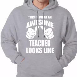 Bewild Positive Reinforcement Best Teacher Ever Adult Hoodie 16 Bewild Positive Reinforcement Best Teacher Ever Adult Hoodie