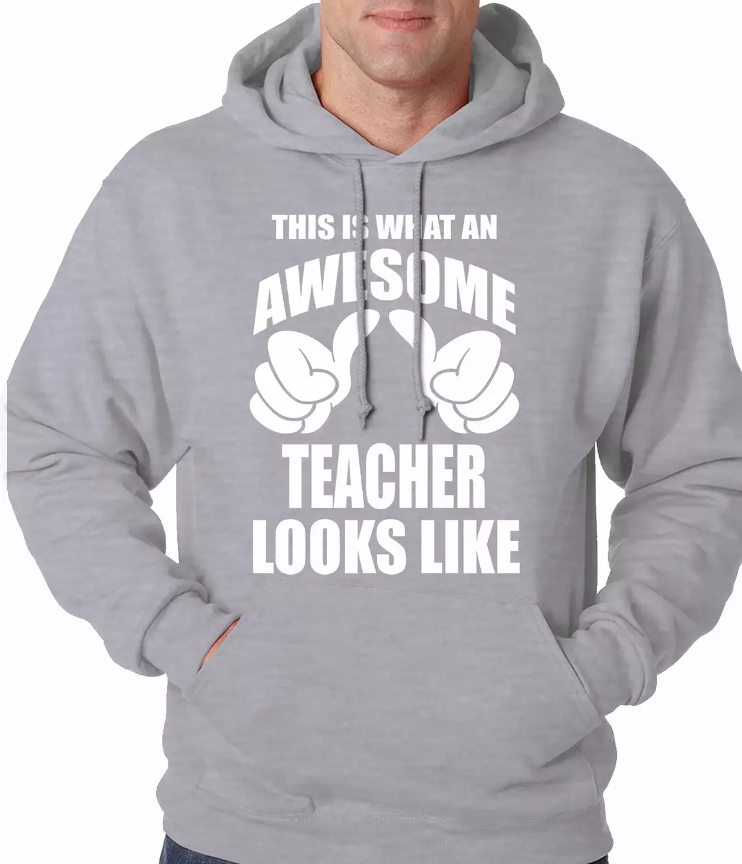 Bewild Positive Reinforcement Best Teacher Ever Adult Hoodie 7 Bewild Positive Reinforcement Best Teacher Ever Adult Hoodie