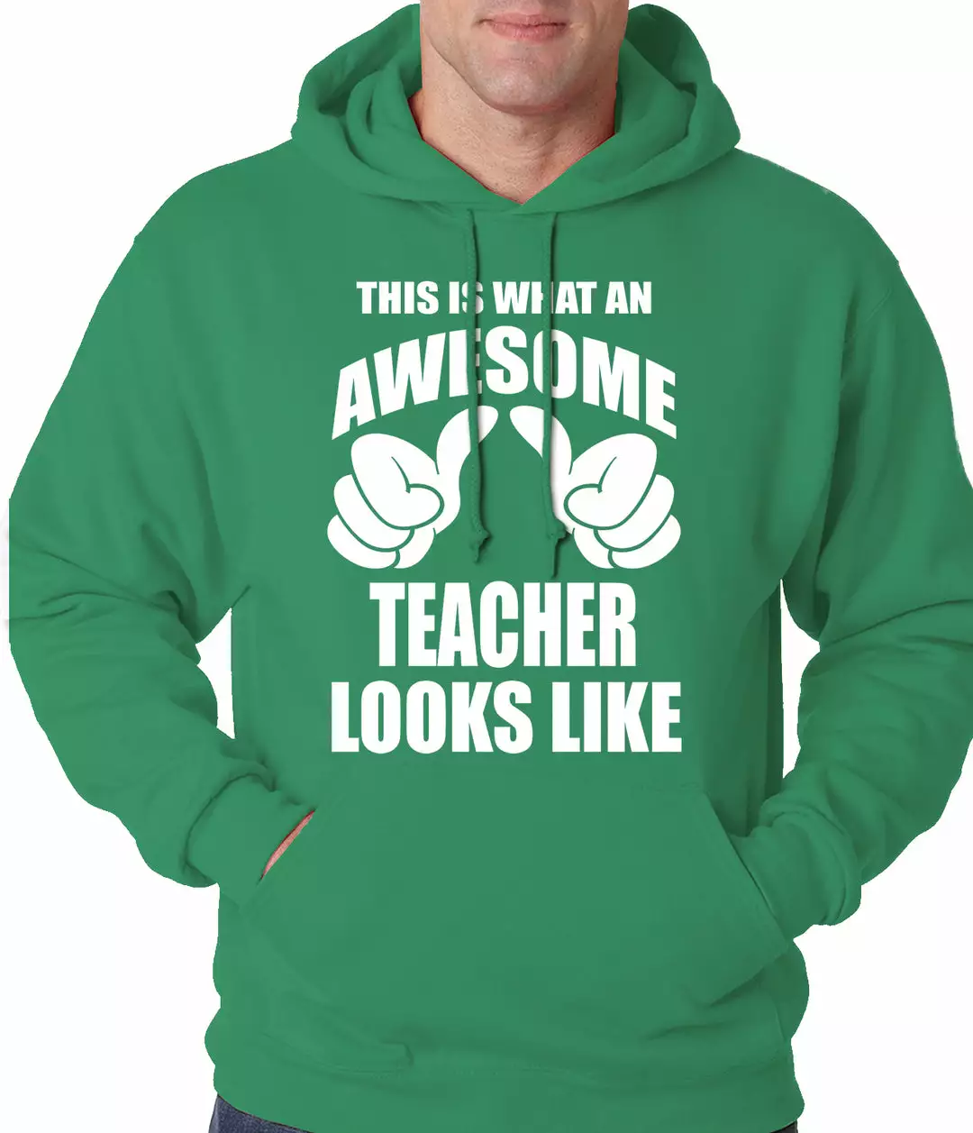 Bewild Positive Reinforcement Best Teacher Ever Adult Hoodie 8 Bewild Positive Reinforcement Best Teacher Ever Adult Hoodie