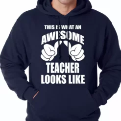 Bewild Positive Reinforcement Best Teacher Ever Adult Hoodie 19 Bewild Positive Reinforcement Best Teacher Ever Adult Hoodie
