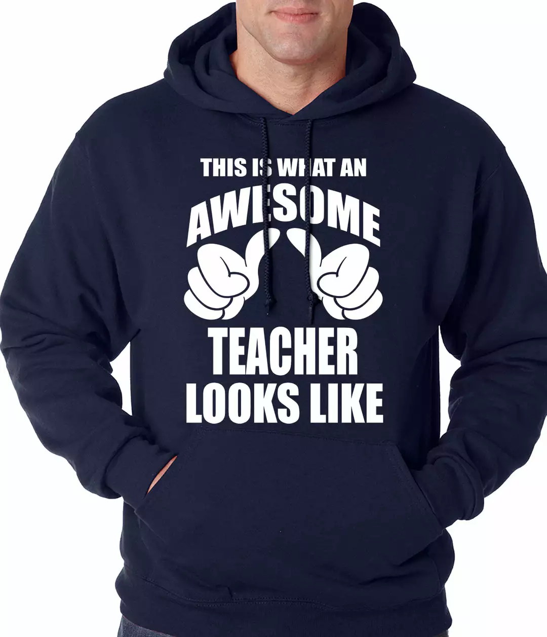 Bewild Positive Reinforcement Best Teacher Ever Adult Hoodie 10 Bewild Positive Reinforcement Best Teacher Ever Adult Hoodie