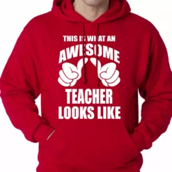 Bewild Positive Reinforcement Best Teacher Ever Adult Hoodie 20 Bewild Positive Reinforcement Best Teacher Ever Adult Hoodie