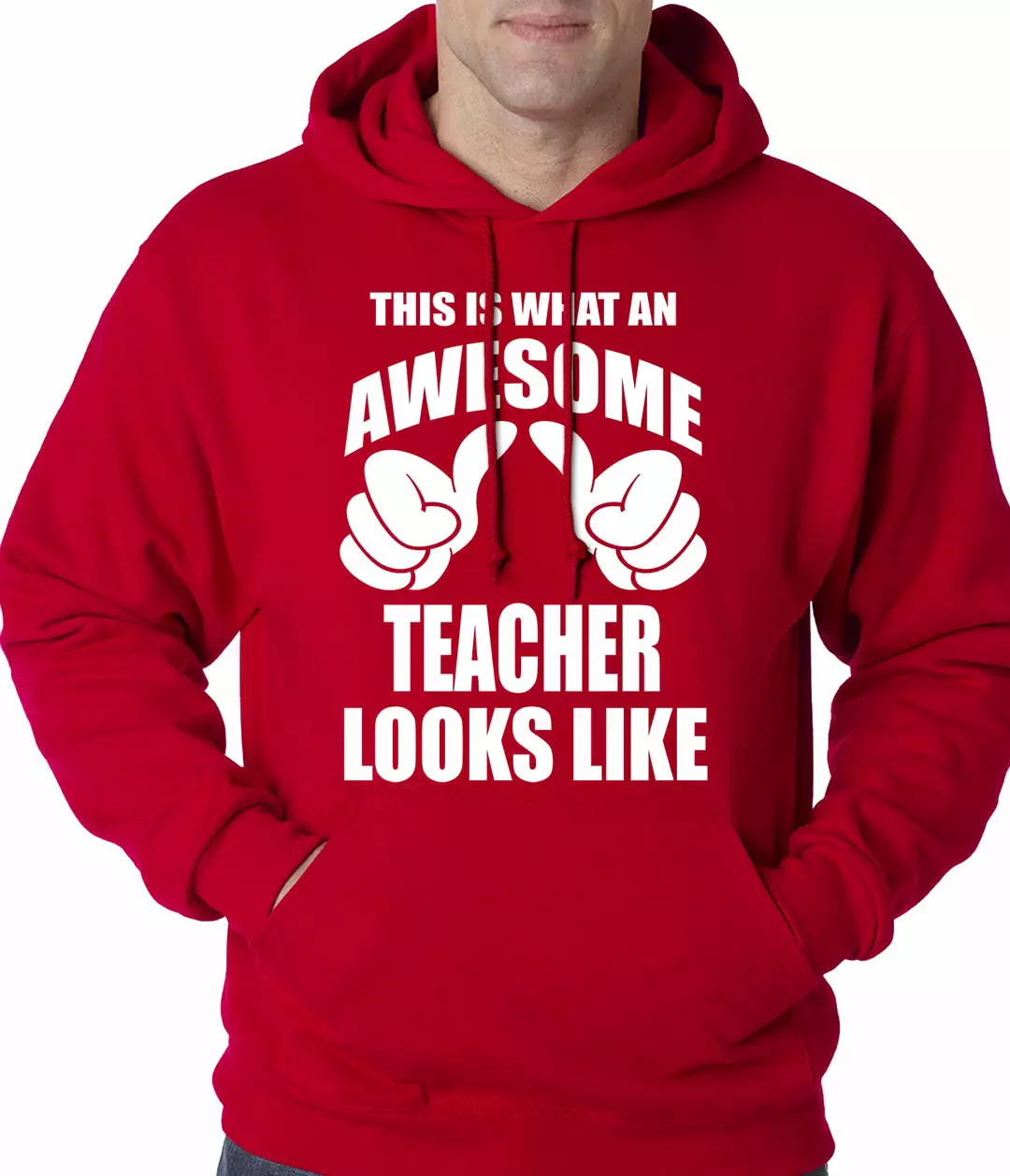 Bewild Positive Reinforcement Best Teacher Ever Adult Hoodie 11 Bewild Positive Reinforcement Best Teacher Ever Adult Hoodie