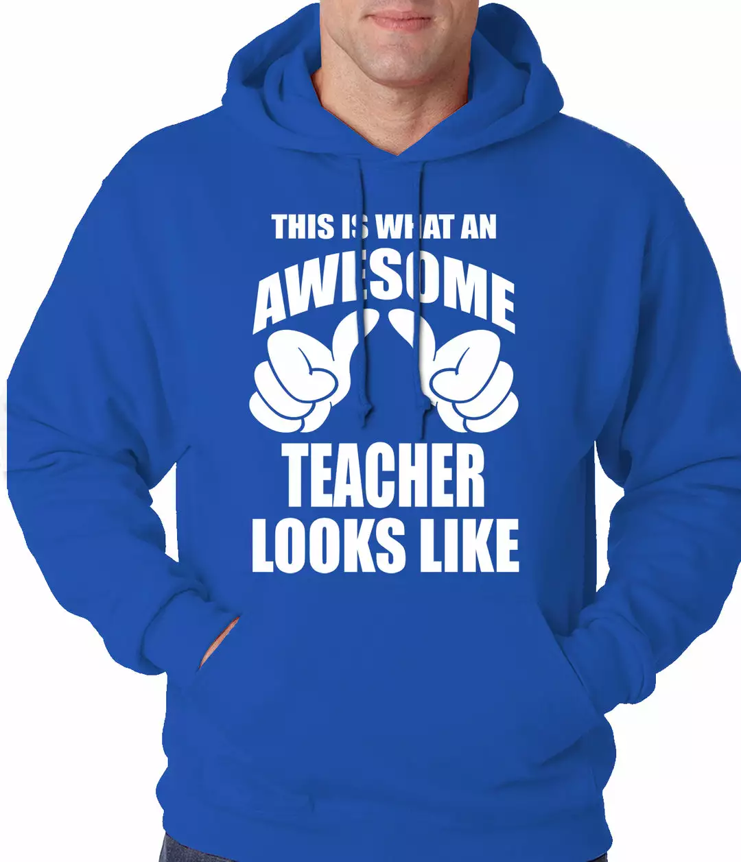 Bewild Positive Reinforcement Best Teacher Ever Adult Hoodie 12 Bewild Positive Reinforcement Best Teacher Ever Adult Hoodie