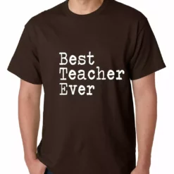 Bewild Positive Reinforcement Best Teacher Ever Mens T-shirt