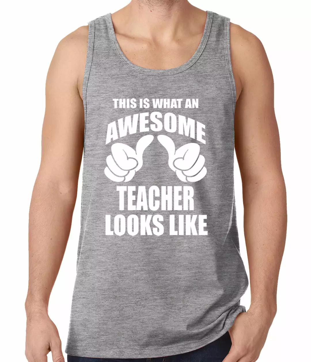 Bewild Positive Reinforcement Best Teacher Ever Tank Top 4 Bewild Positive Reinforcement Best Teacher Ever Tank Top